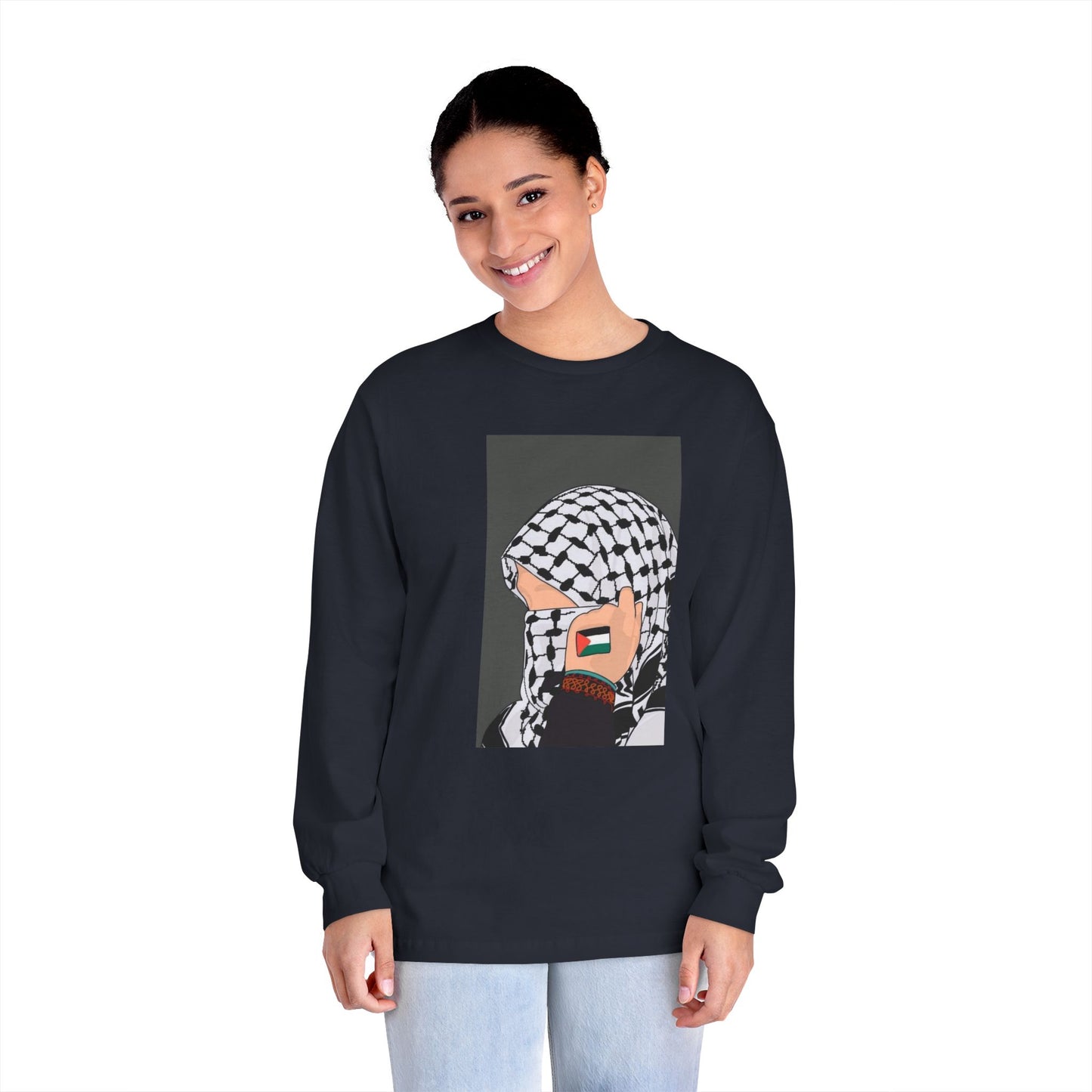 π΅πΈ Long Sleeve T-Shirt