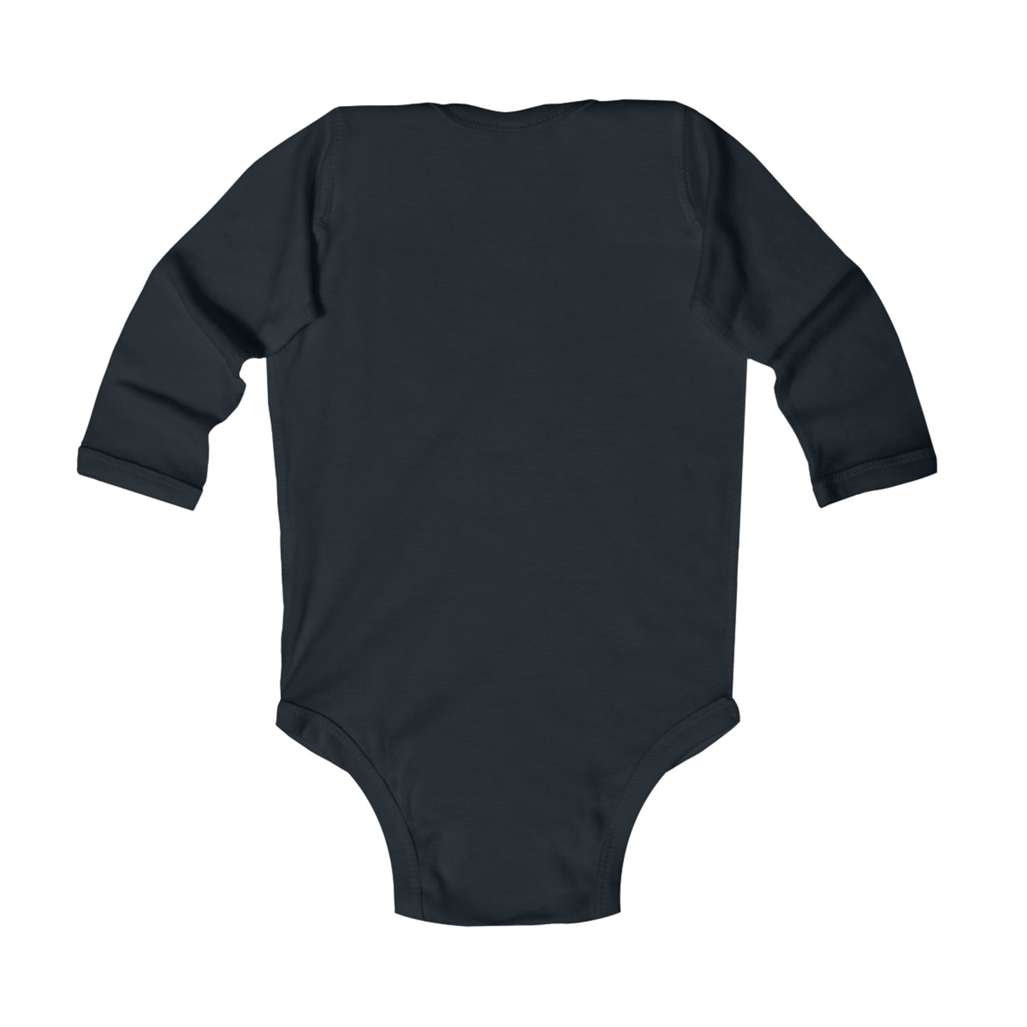 Infant Squid Long Sleeve Bodysuit