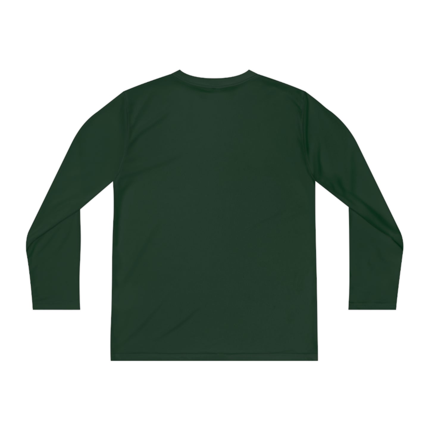 Youth Long Sleeve Beautiful View Tee