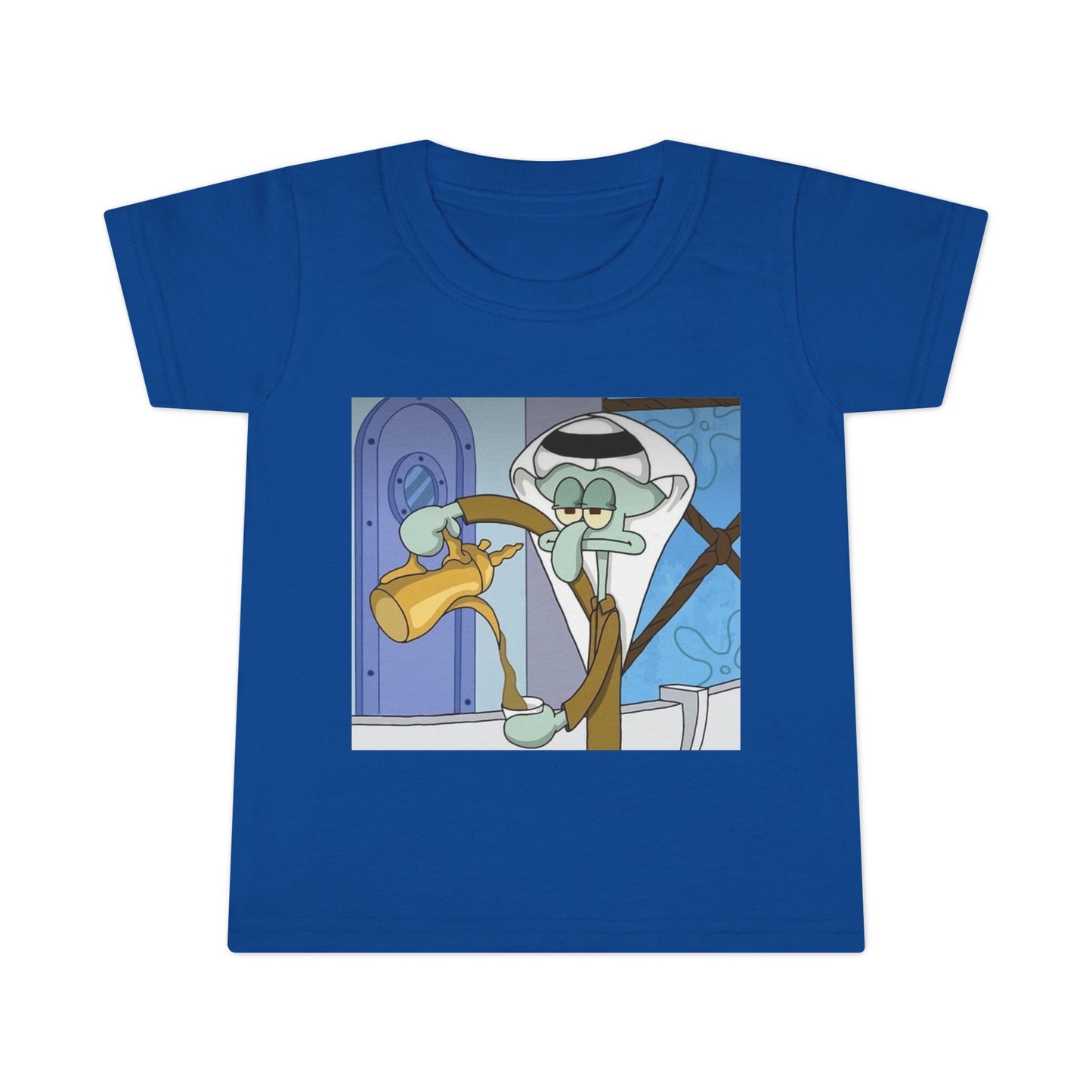 Toddler Squid T-shirt