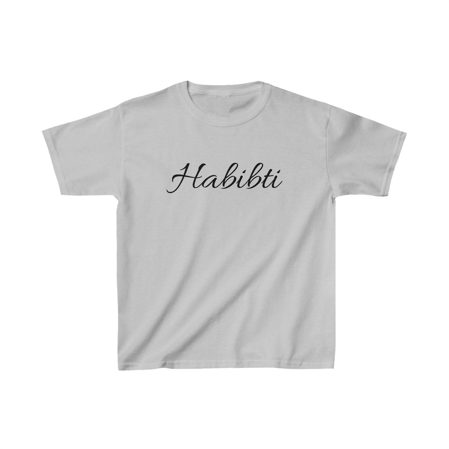 Kids Habibti Tee