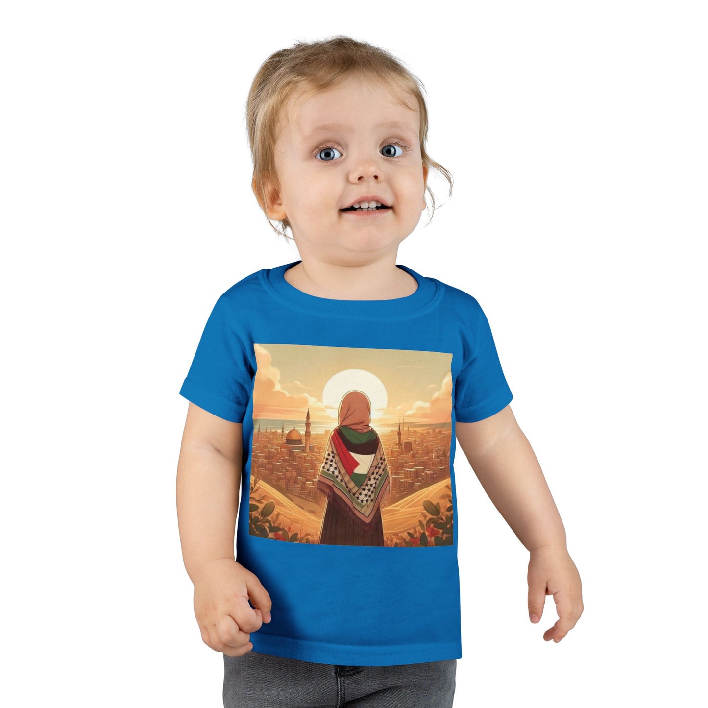 Toddler Beautiful View T-shirt