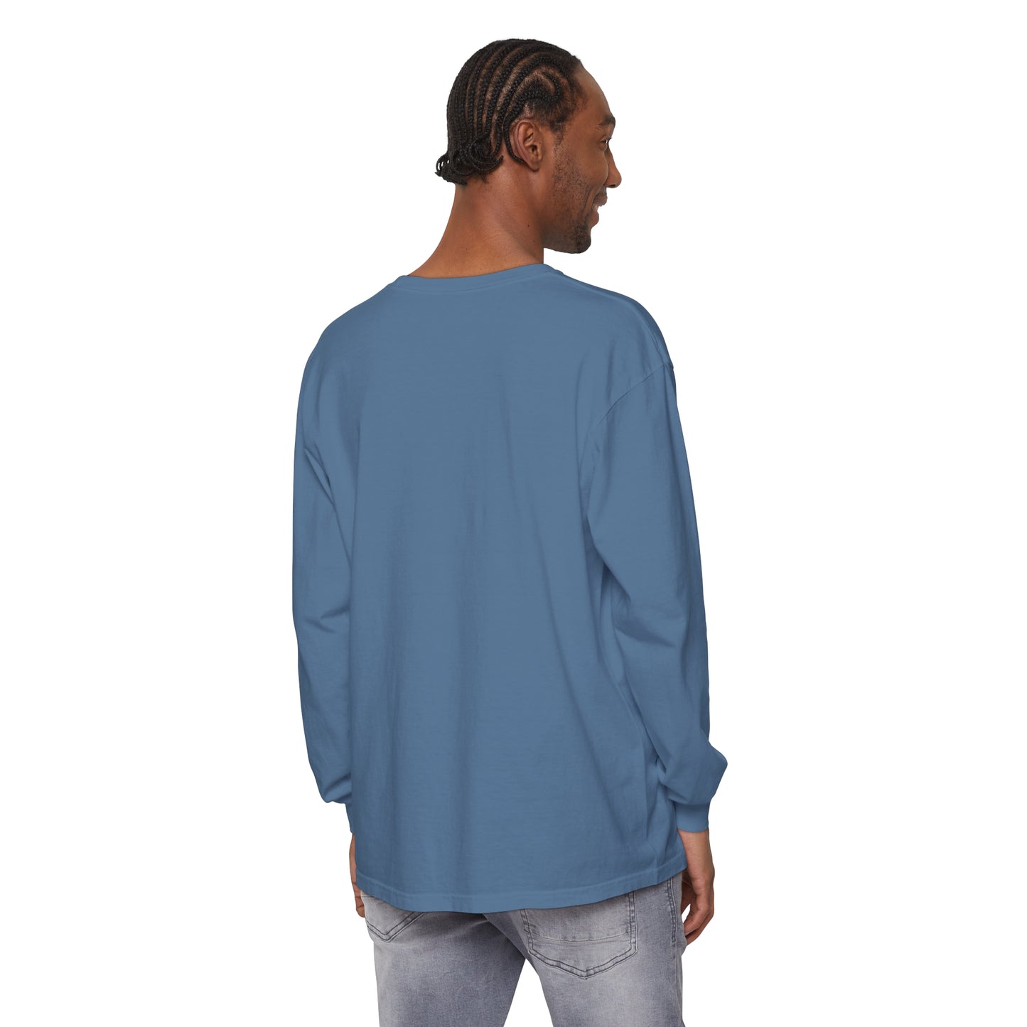 A Beautiful View Long Sleeve T-Shirt
