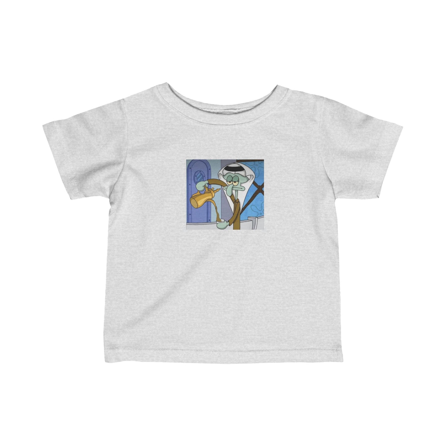 Infant Squid Tee
