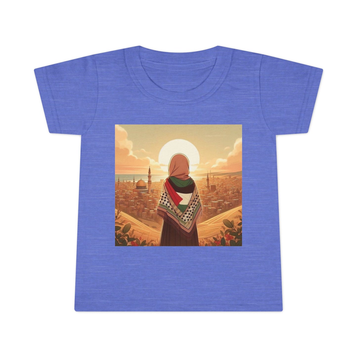 Toddler Beautiful View T-shirt