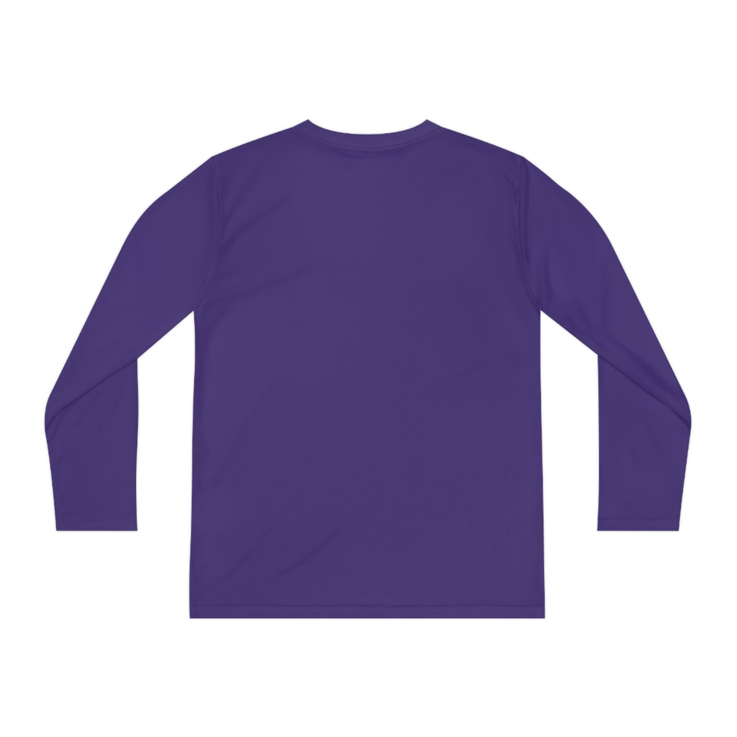 Youth Long Sleeve Beautiful View Tee