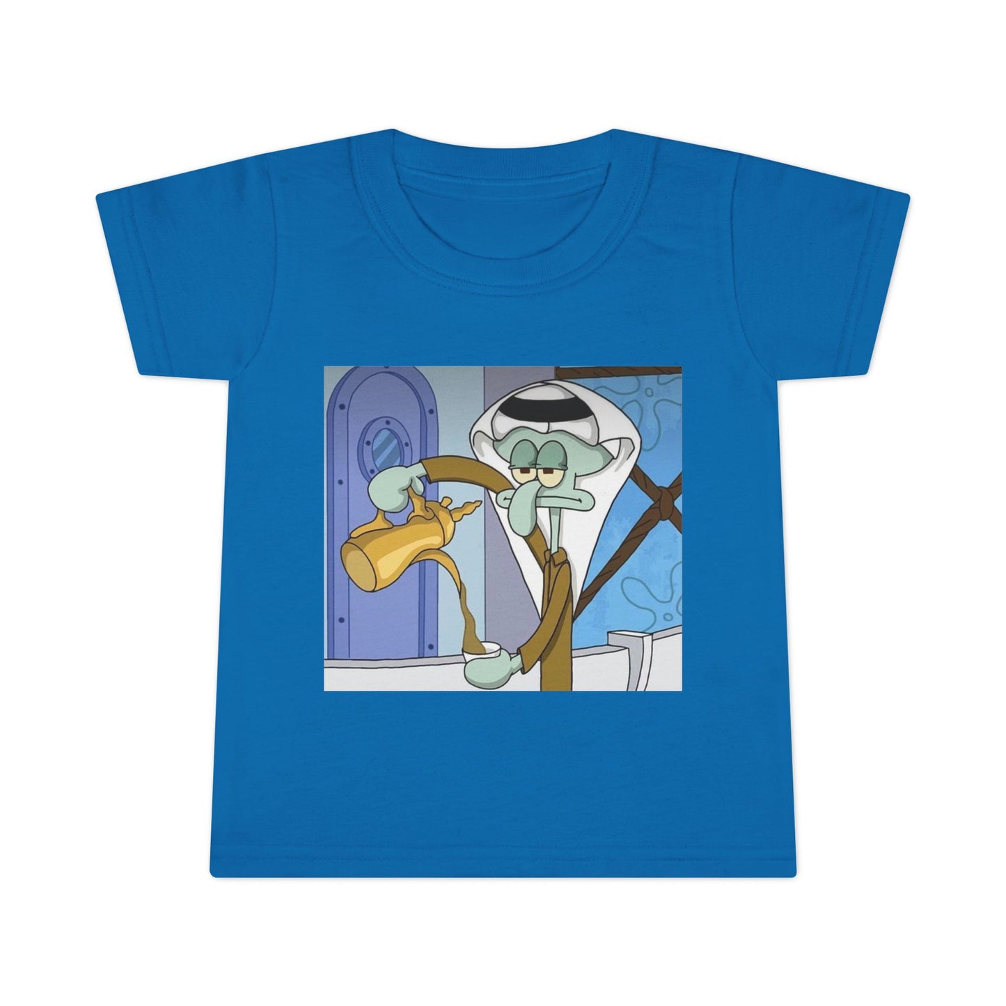 Toddler Squid T-shirt