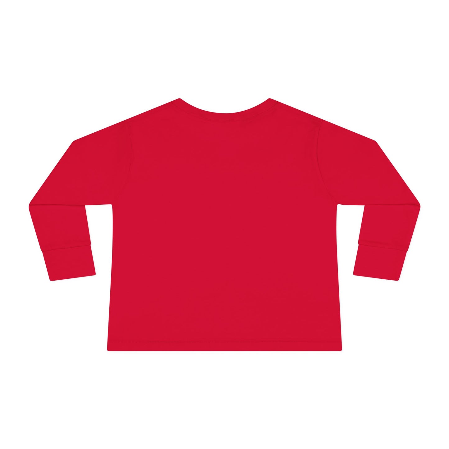 Toddler Squid Long Sleeve Tee