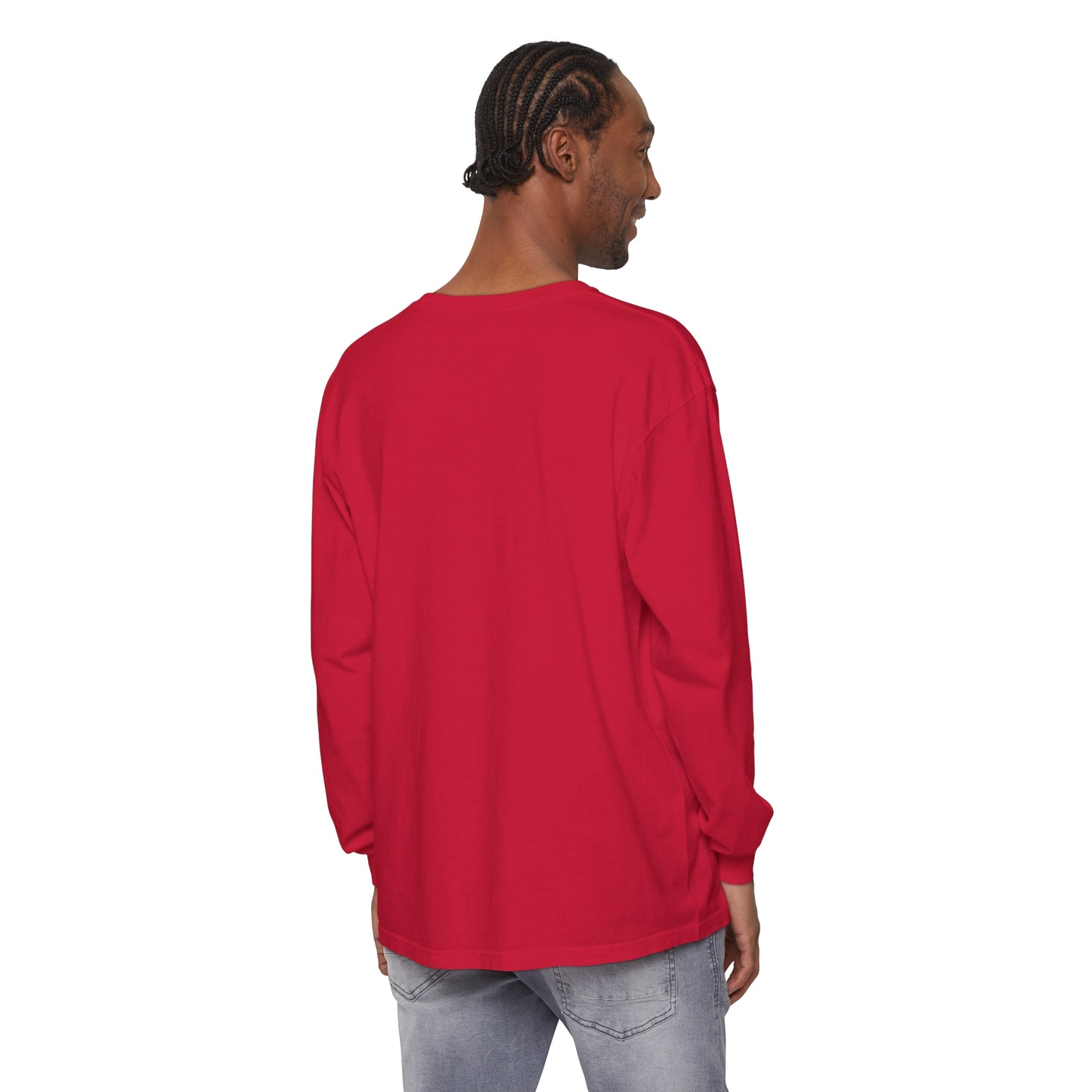 A Beautiful View Long Sleeve T-Shirt