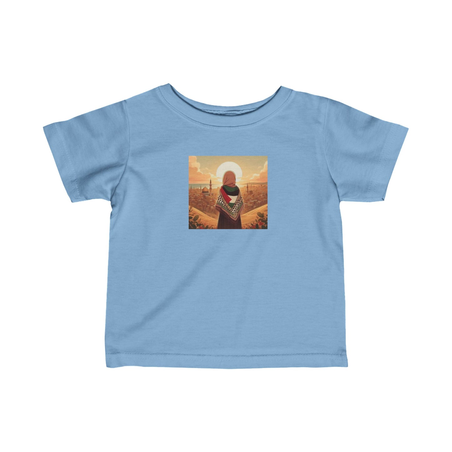Infant Beautiful View Tee