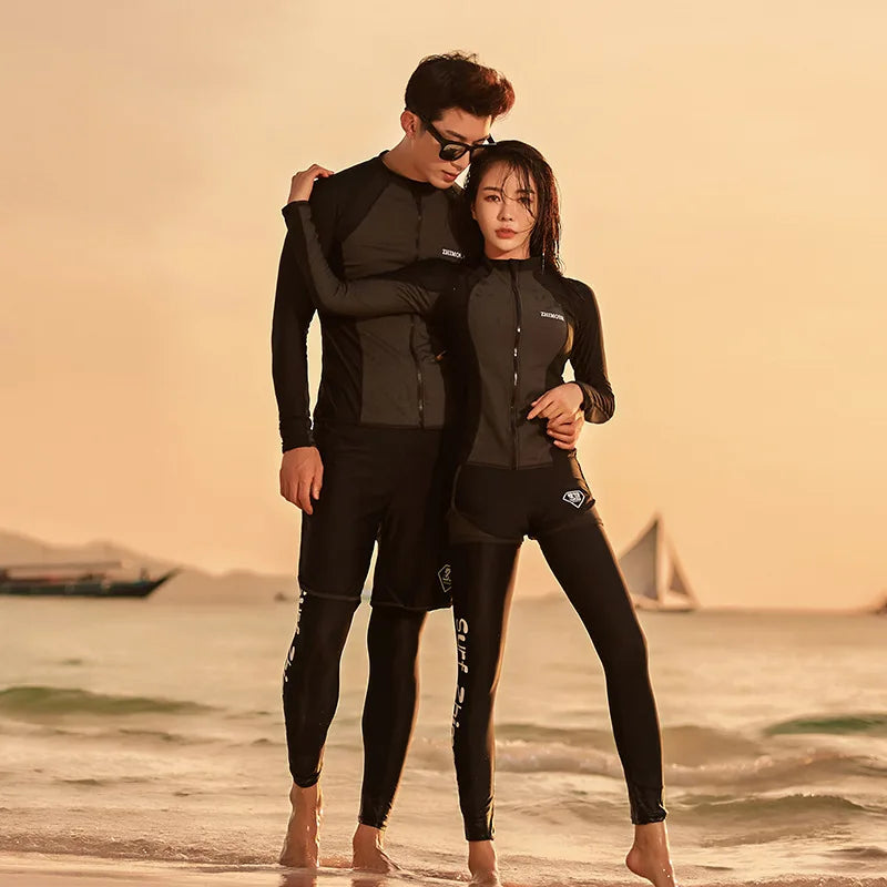 Couple’s Swim Sets