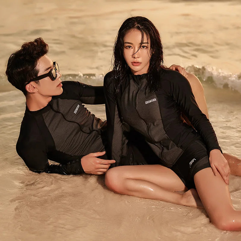 Couple’s Swim Sets