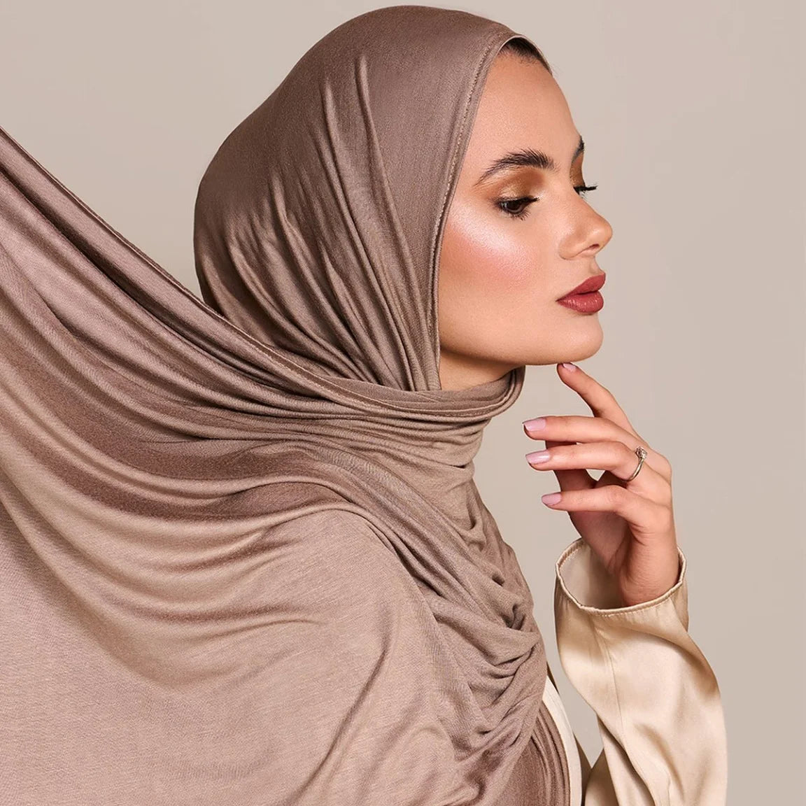 Soft Jersey Hijab
