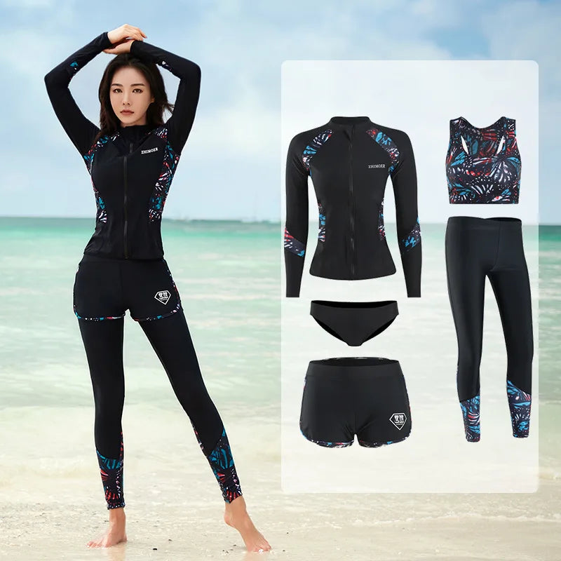 Couple’s Swim Sets