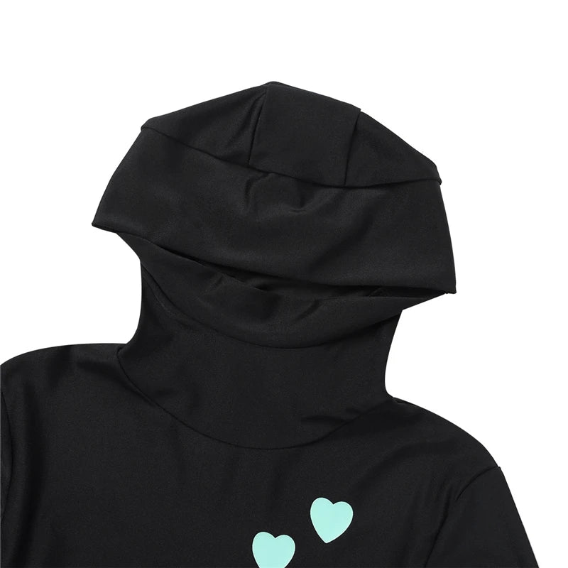 Girls 2 piece Hijab Burkini