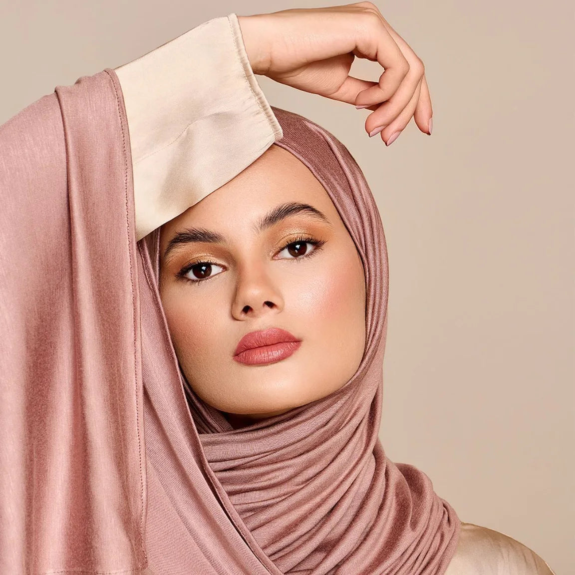 Soft Jersey Hijab
