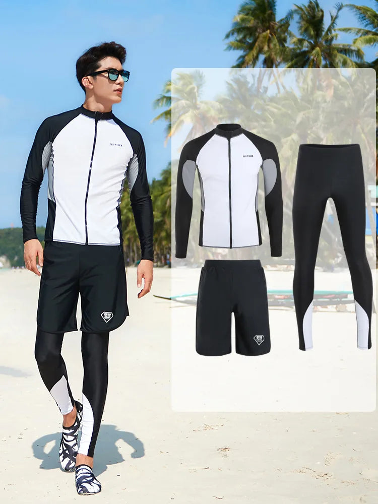 Couple’s Swim Sets