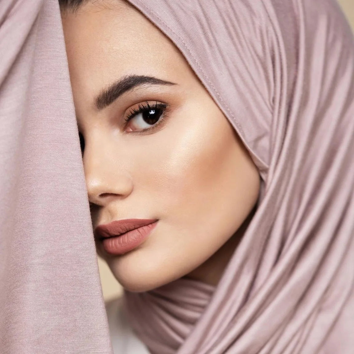 Soft Jersey Hijab