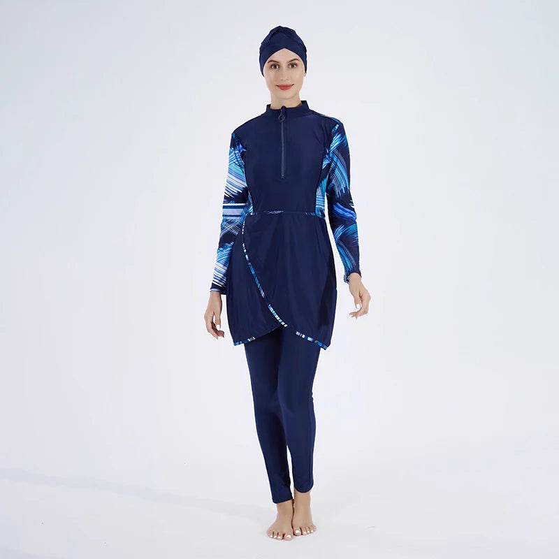 3PCS Women Swimsuit