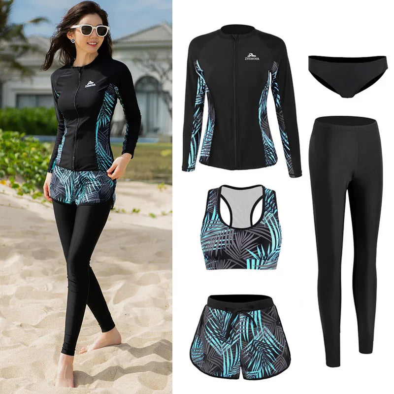 Couple’s Swim Sets