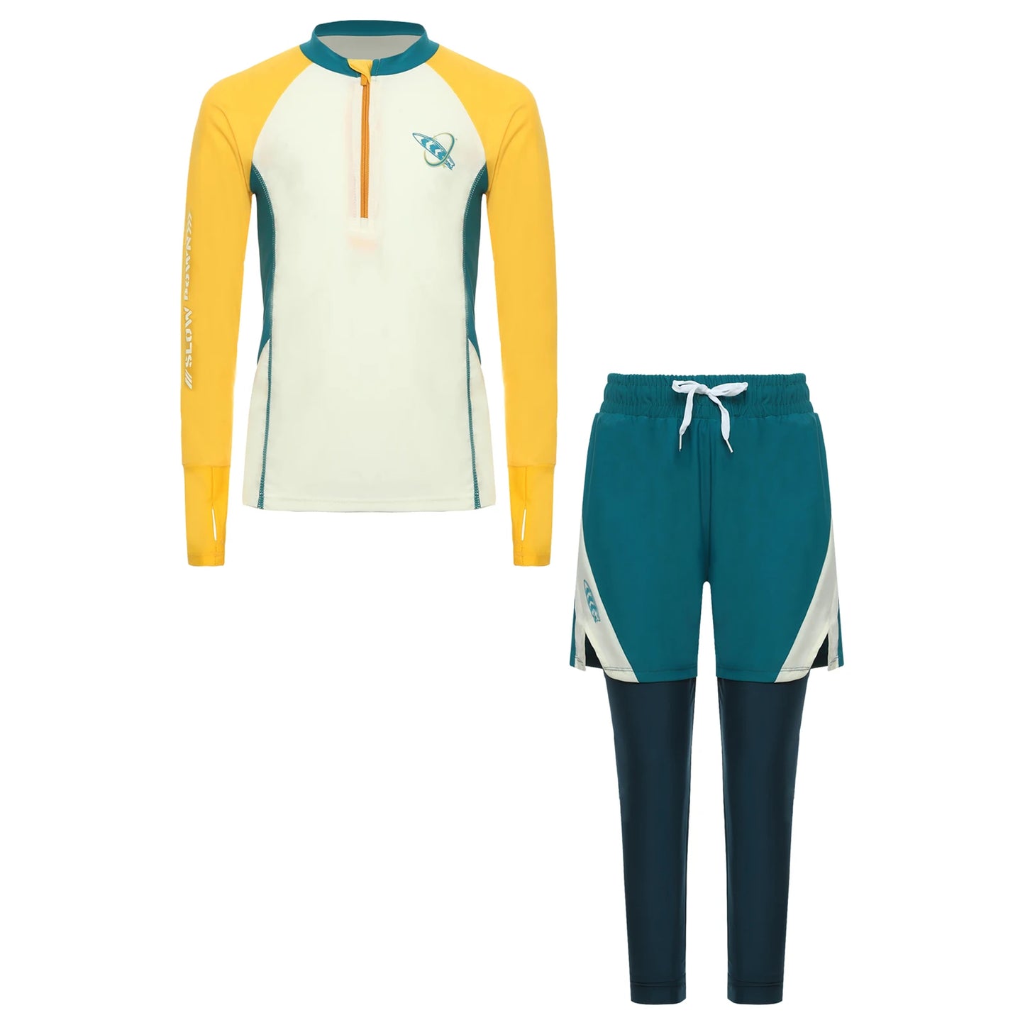 Boys Quick Drying Swimwear