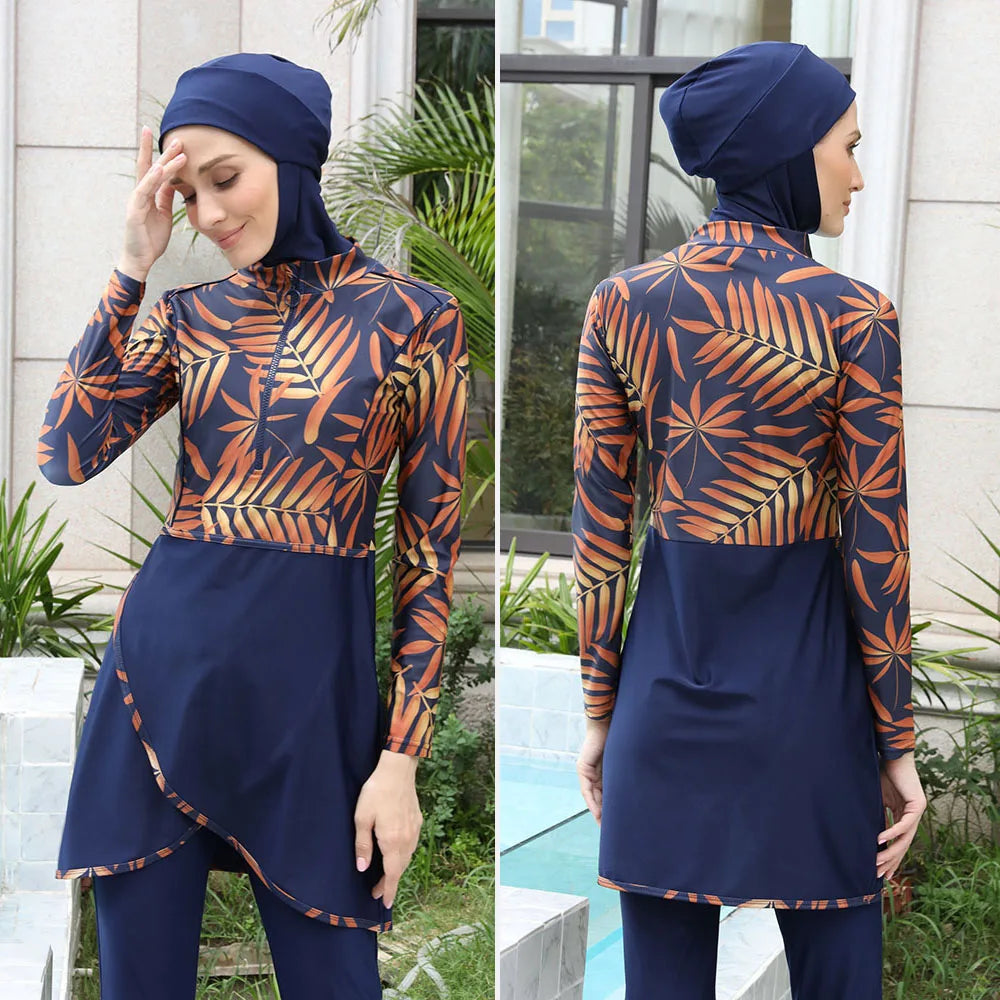 3PCS Women Swimsuit
