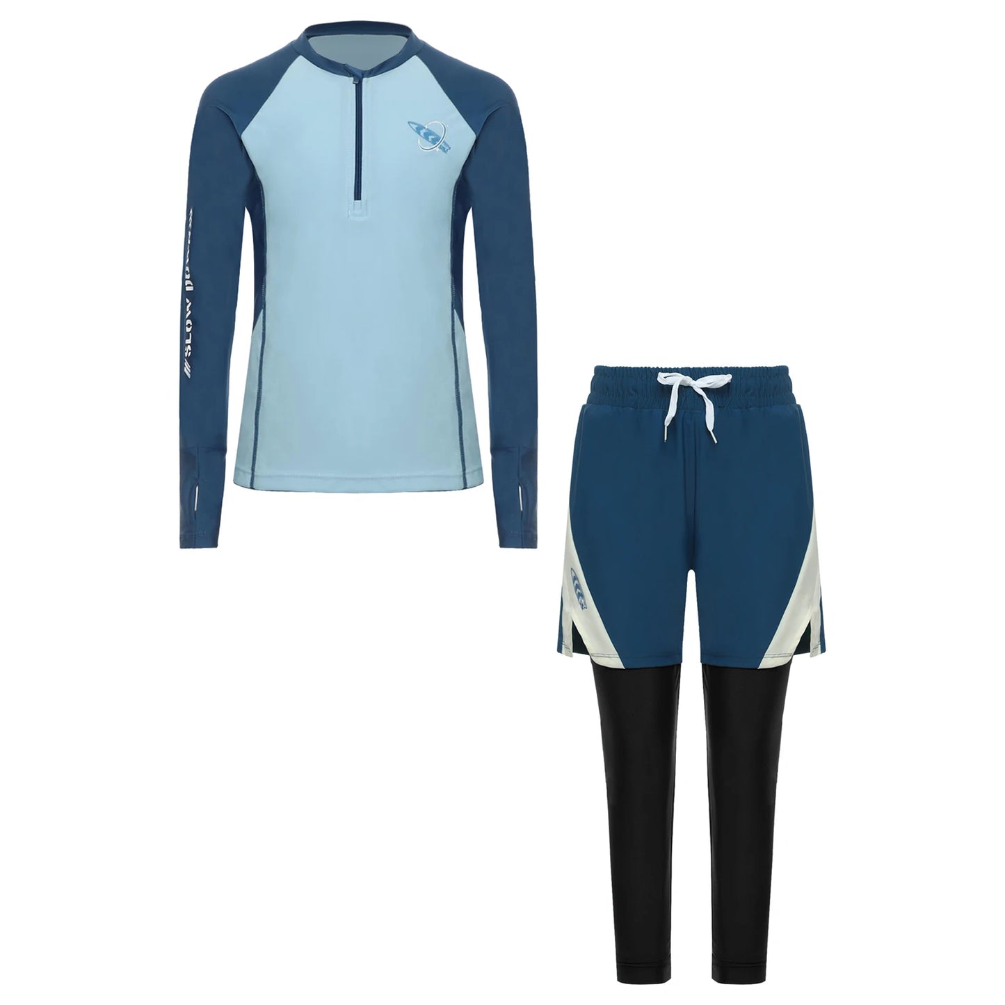 Boys Quick Drying Swimwear