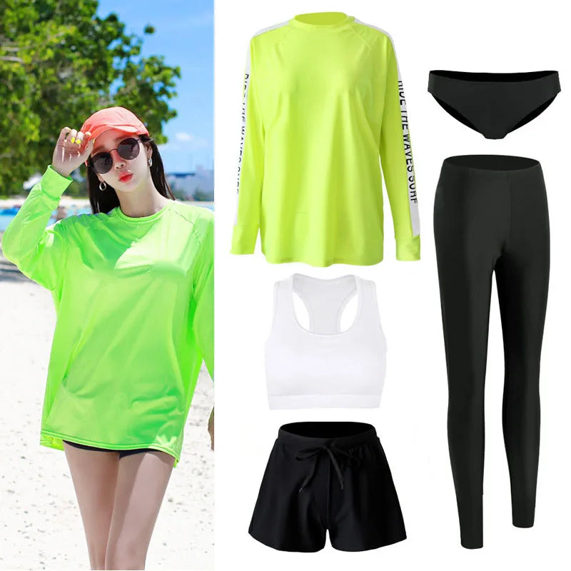 Couple’s Swim Sets
