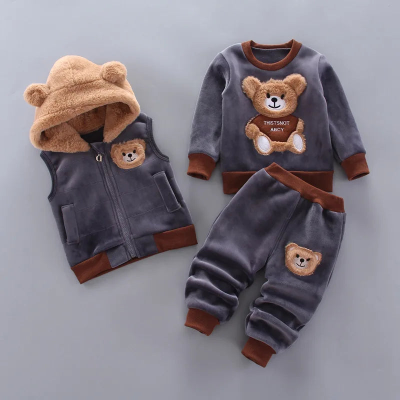 Soft Teddy Sets