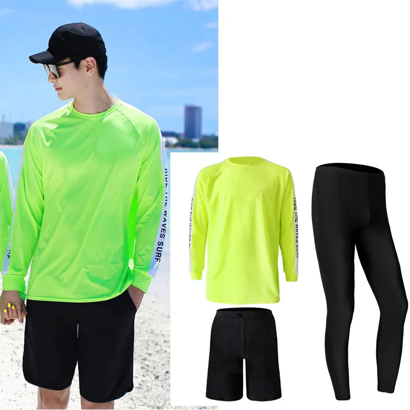 Couple’s Swim Sets