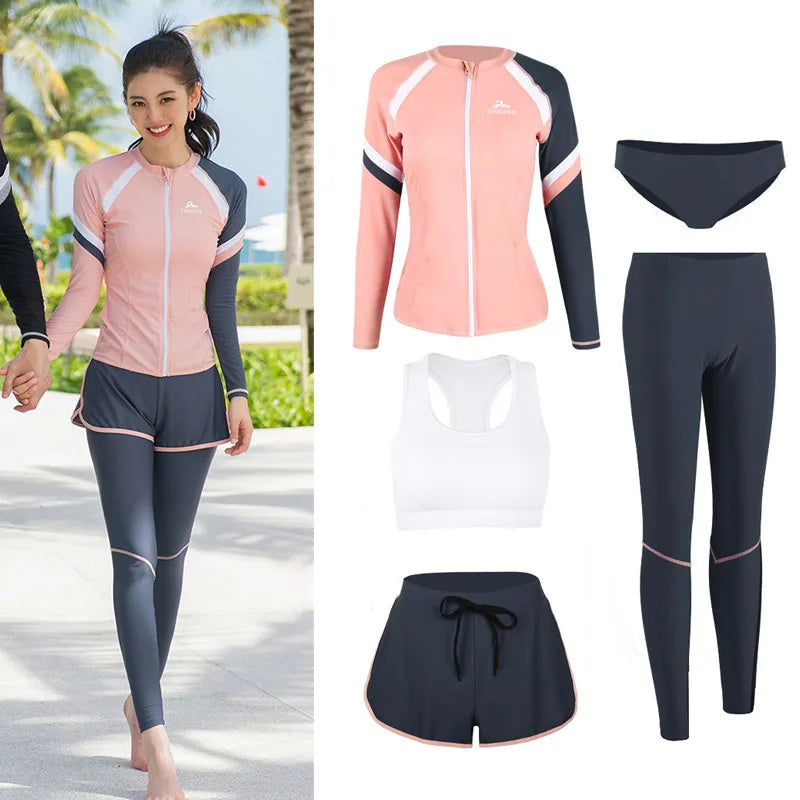 Couple’s Swim Sets