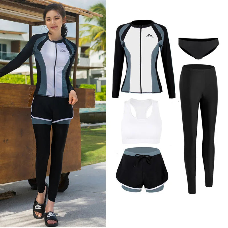 Couple’s Swim Sets