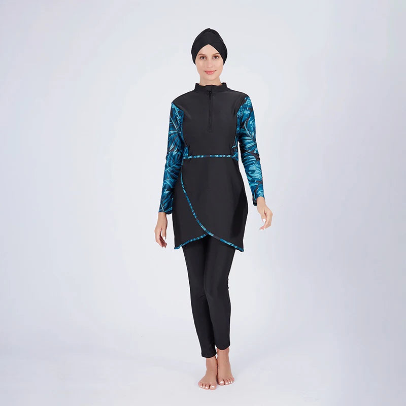3PCS Women Swimsuit