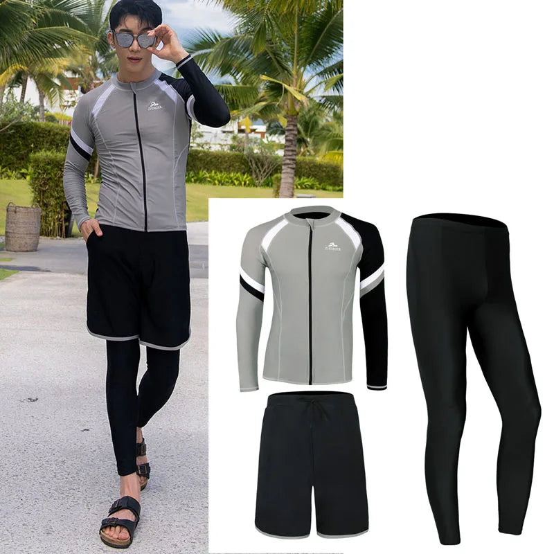 Couple’s Swim Sets