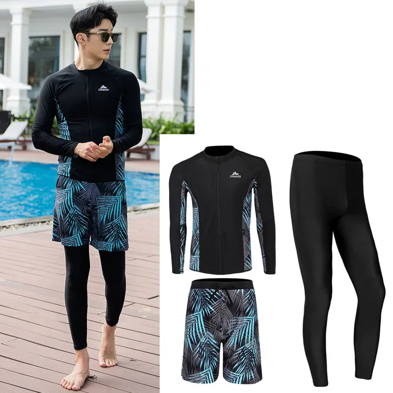 Couple’s Swim Sets