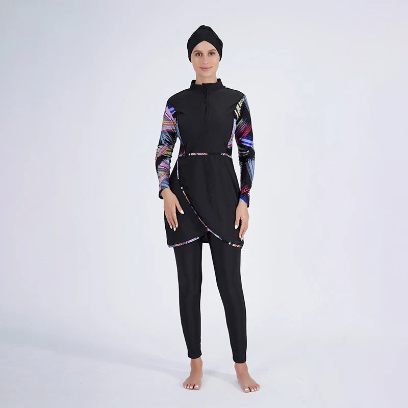 3PCS Women Swimsuit