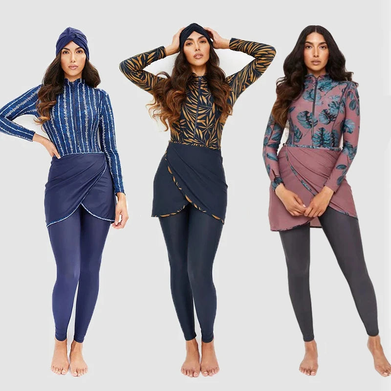 Fashionable Burkini