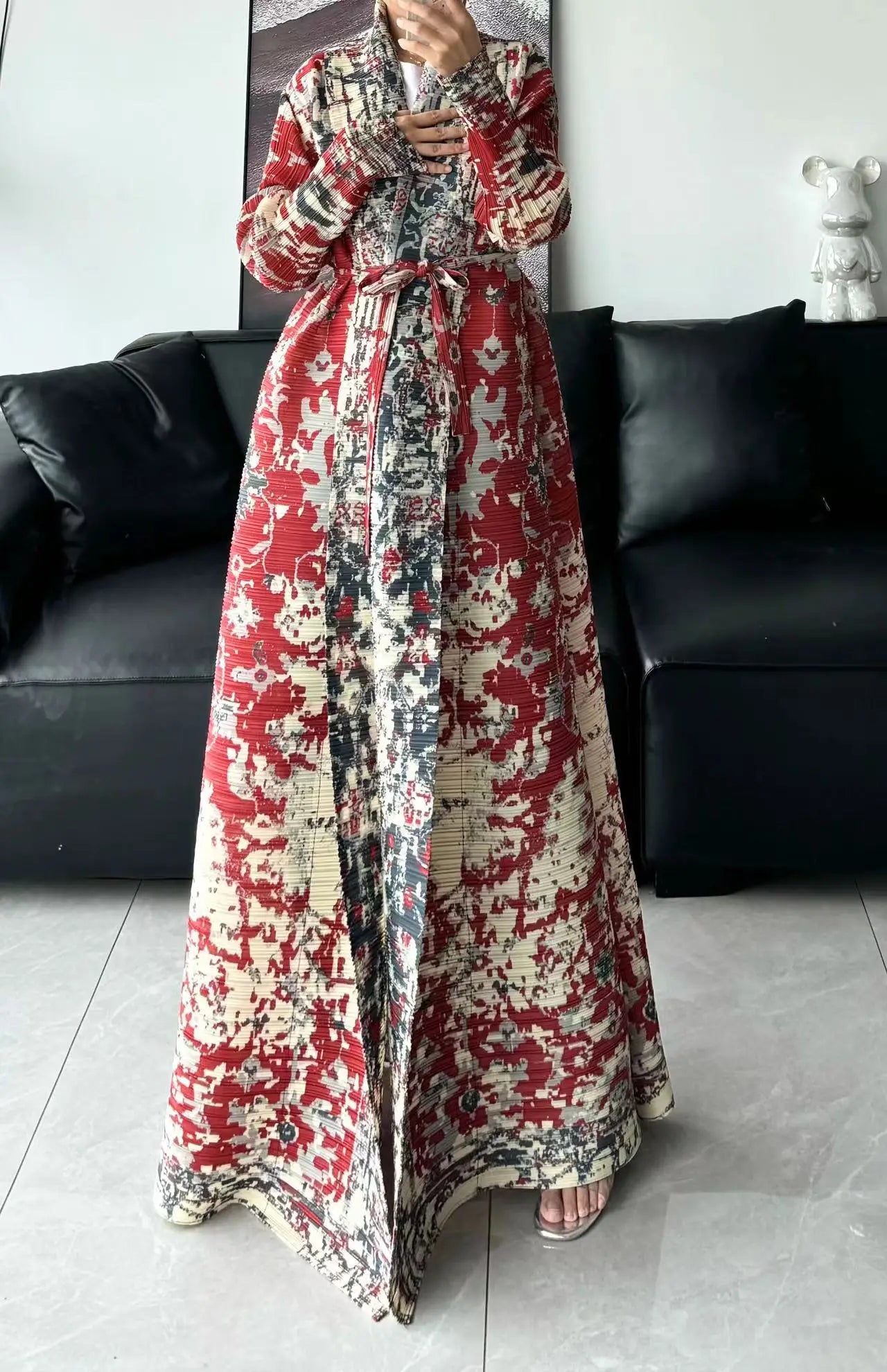 Assorted Embellished Abayas