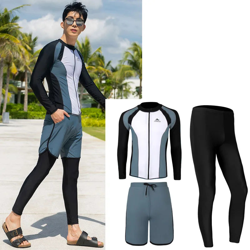 Couple’s Swim Sets