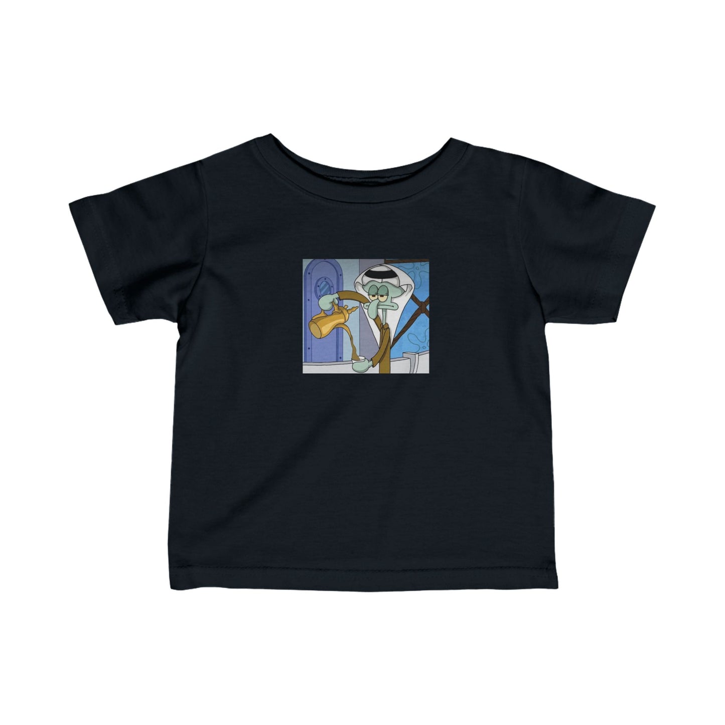Infant Squid Tee