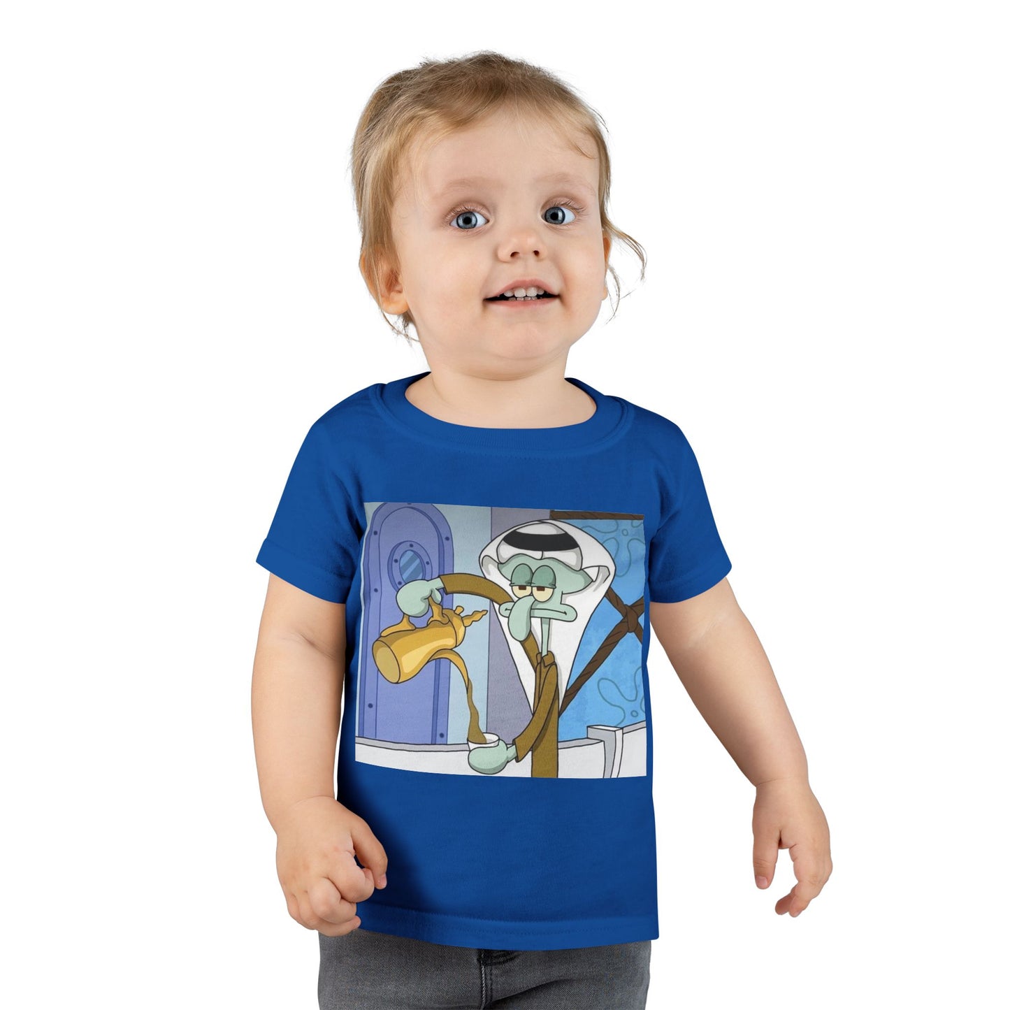 Toddler Squid T-shirt
