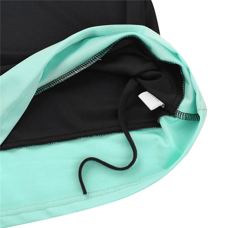 Girls 2 piece Hijab Burkini