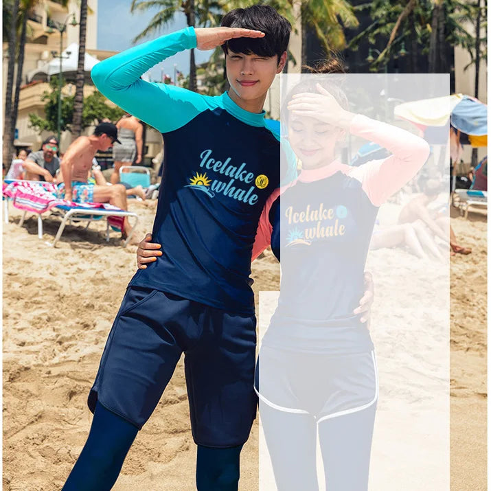Couple’s Full Body Suits