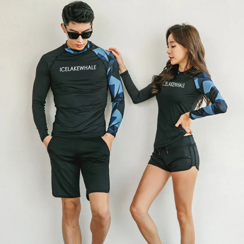 Couple’s Full Body Suits
