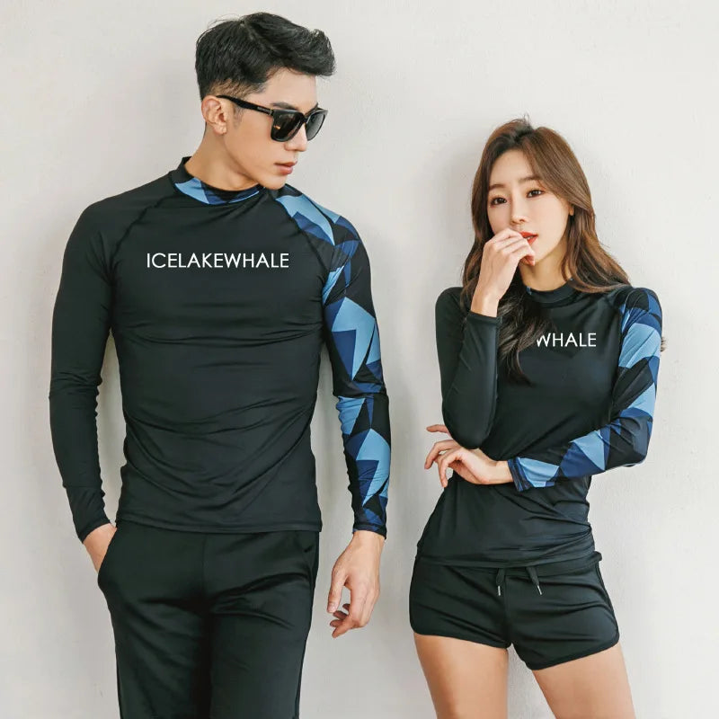 Couple’s Full Body Suits