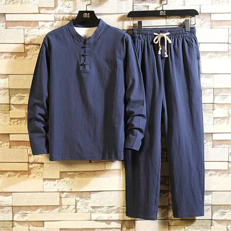 Men’s Casual Lightweight Set