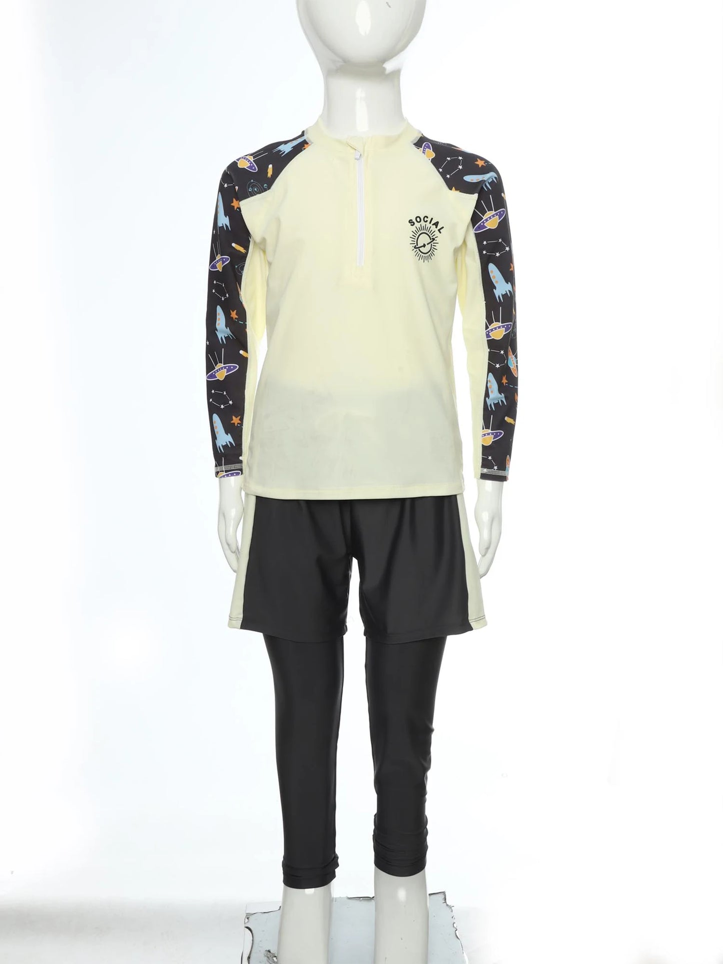 Boys Quick Drying Swimwear