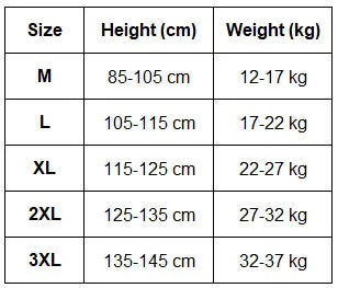 Little Boys/Girls Modest Swimwear