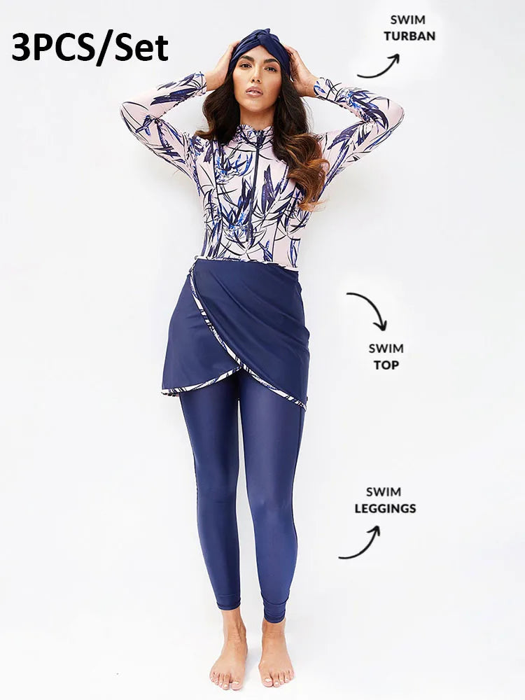 Fashionable Burkini