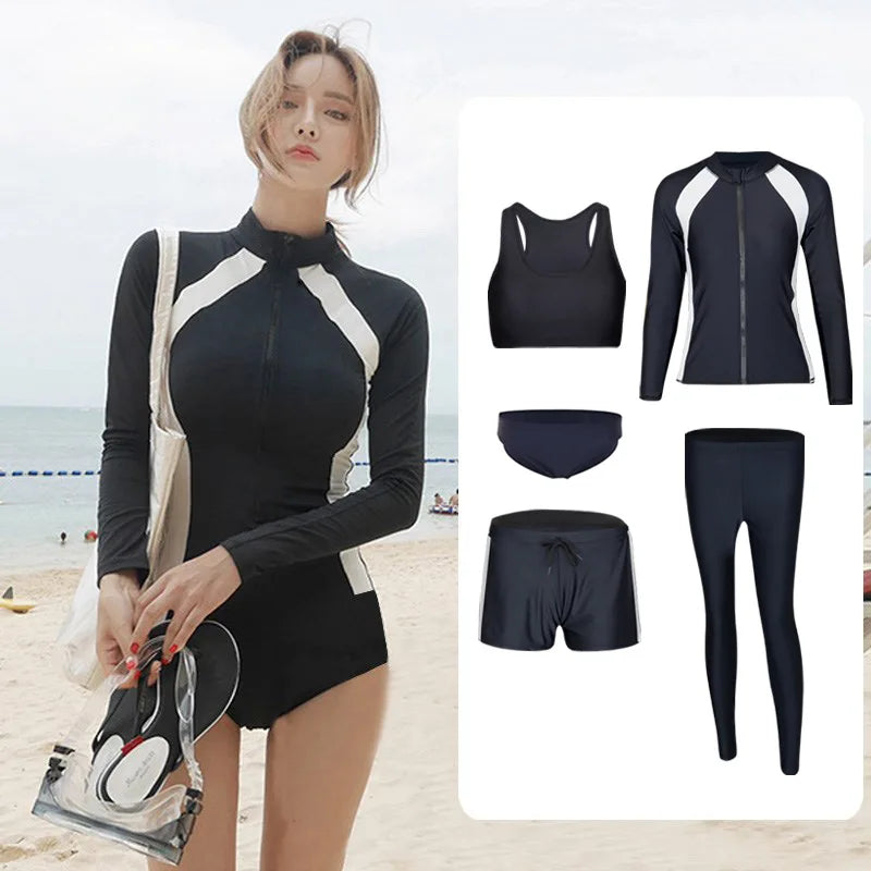 Couple’s Full Body Suits